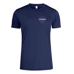 Gilleleje t-shirt Basic Active dryfit - junior