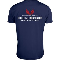Gilleleje t-shirt Basic Active dryfit - herre