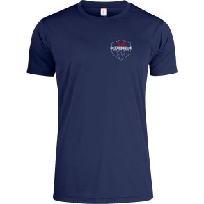 Gilleleje t-shirt Basic Active dryfit - herre