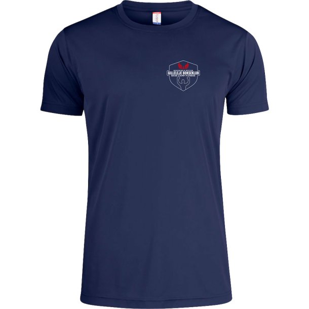 Gilleleje t-shirt Basic Active dryfit - herre