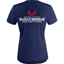 Gilleleje t-shirt Basic Active dryfit - dame