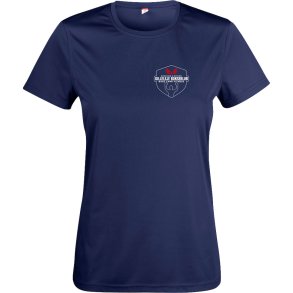 Gilleleje t-shirt Basic Active dryfit - dame