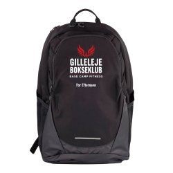 Gilleleje rygs�k 2.0 - sort