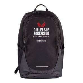 Gilleleje rygs�k 2.0 - sort