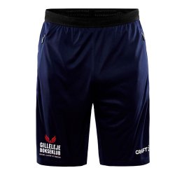 Gilleleje shorts Evolve Zip-lomme - dame/herre