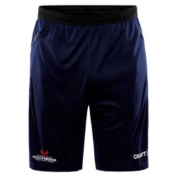 Gilleleje shorts Evolve Zip-lomme - herre