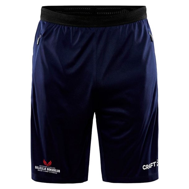 Gilleleje shorts Evolve Zip-lomme - herre