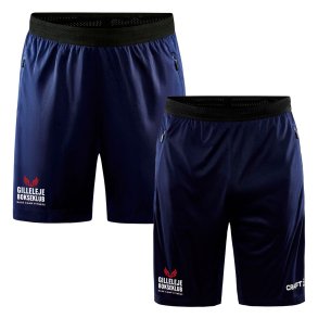 Gilleleje shorts Evolve Zip-lomme - dame/herre