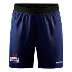 Gilleleje shorts Evolve Zip-lomme - dame/herre