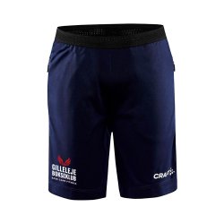 Gilleleje shorts Evolve Zip-lomme - junior