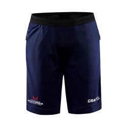 Gilleleje shorts Evolve Zip-lomme - junior