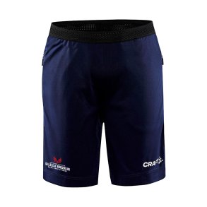 Gilleleje shorts Evolve Zip-lomme - junior