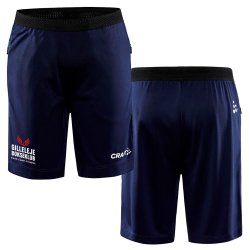 Gilleleje shorts Evolve Zip-lomme - junior