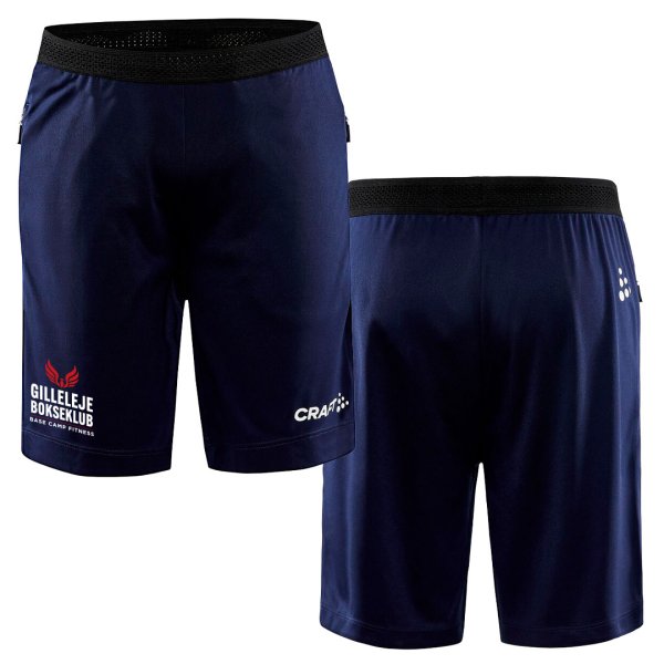 Gilleleje shorts Evolve Zip-lomme - junior