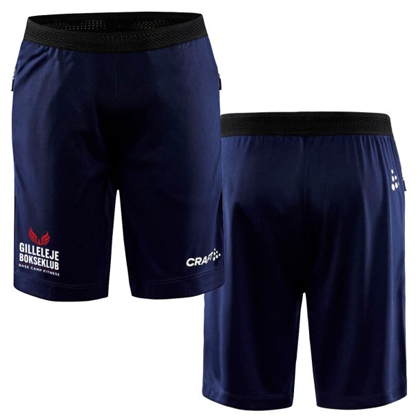 Gilleleje shorts Evolve Zip-lomme - junior