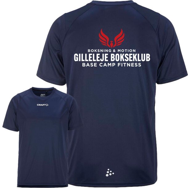 Gilleleje t-shirt Rush 2.0 - herre