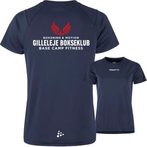 Gilleleje t-shirt Rush 2.0 - dame