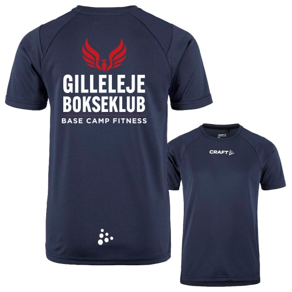 Gilleleje t-shirt Rush 2.0 - junior