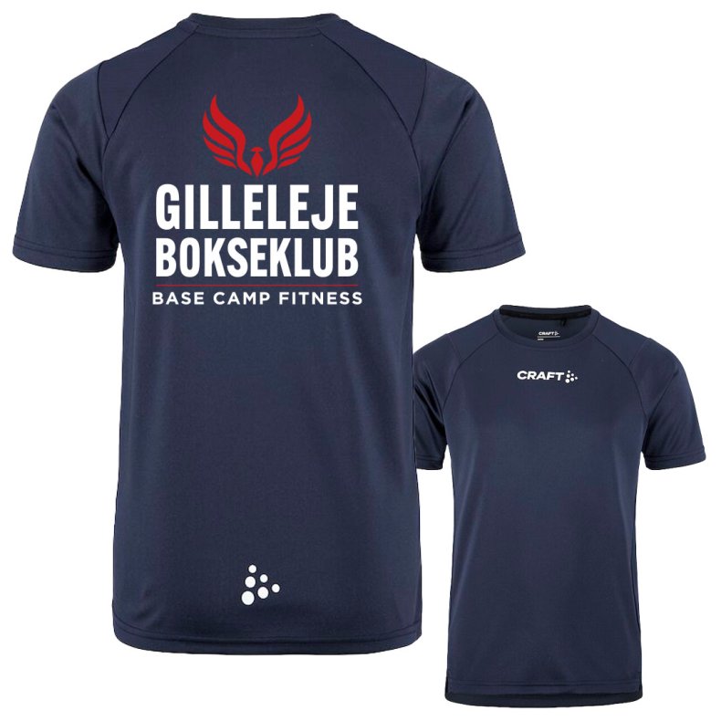 Gilleleje t-shirt Rush 2.0 - junior