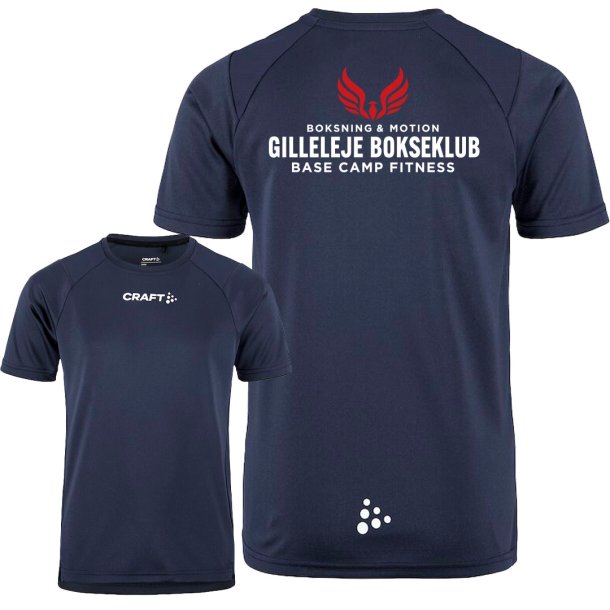 Gilleleje t-shirt Rush 2.0 - junior