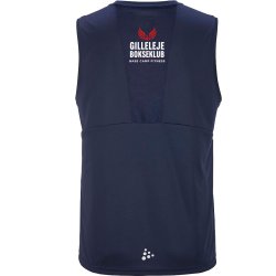 Gilleleje singlet Rush 2.0 - dame/herre