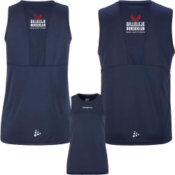 Gilleleje singlet Rush 2.0 - dame/herre