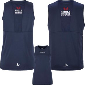 Gilleleje singlet Rush 2.0 - dame/herre