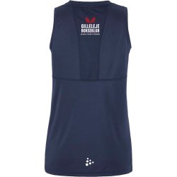 Gilleleje singlet Rush 2.0 - dame/herre