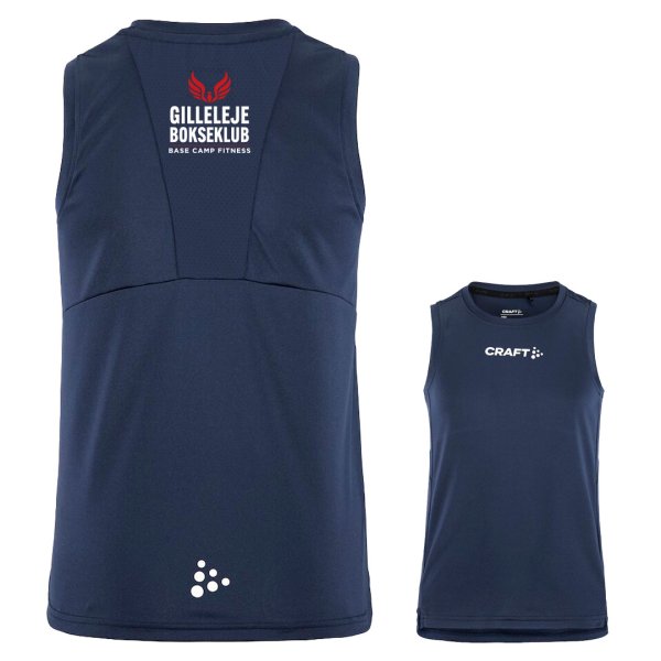 Gilleleje singlet Rush 2.0 - junior