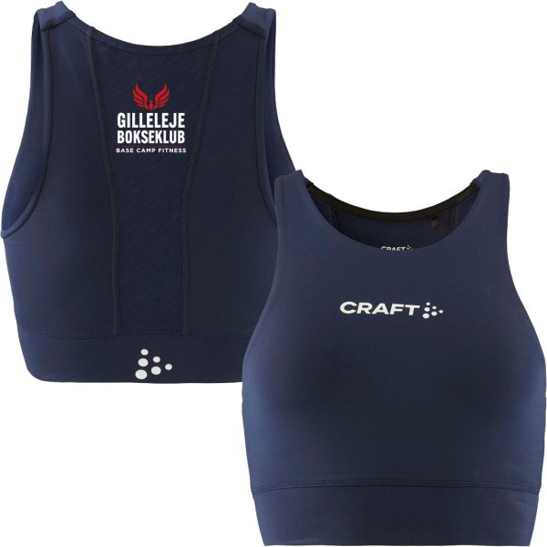 Gilleleje sportstop Crop Rush 2.0 - dame