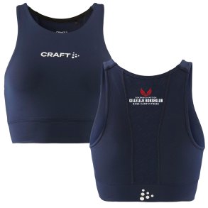 Gilleleje sportstop Crop Rush 2.0 - dame