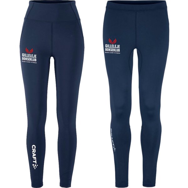 Gilleleje tights Rush 2.0 - dame/herre