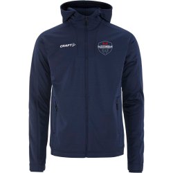 Gilleleje tr�ningsjakke FZ m/h�tte Evolve 2.0 - dame/herre