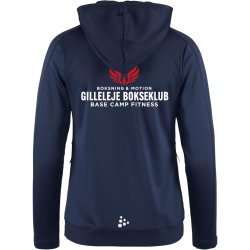 Gilleleje trningsjakke FZ m/htte Evolve 2.0 - herre