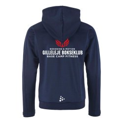 Gilleleje trningsjakke FZ m/htte Evolve 2.0 - junior