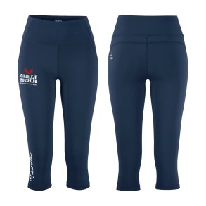 Gilleleje capri tights Rush 2.0 - dame
