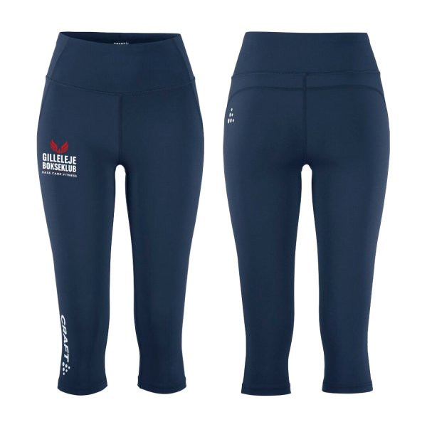 Gilleleje capri tights Rush 2.0 - dame