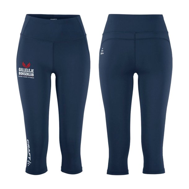 Gilleleje capri tights Rush 2.0 - dame