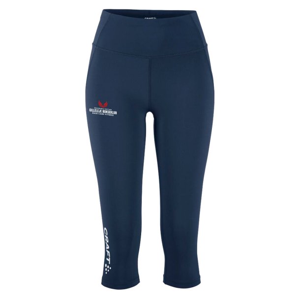 Gilleleje capri tights Rush 2.0 - dame