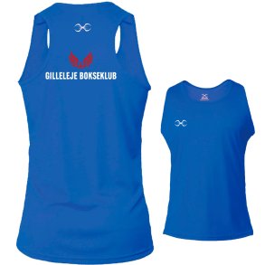 Gilleleje bokseshirt Mettle Amateur - herre