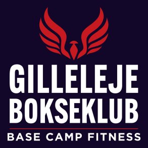Gilleleje bokseklub ryglogo - tryk