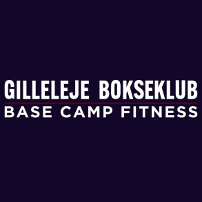 Gilleleje bokseklub taskelogo - tryk