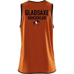 Gladsaxe Bokseklub singlet Progress - dame/herre