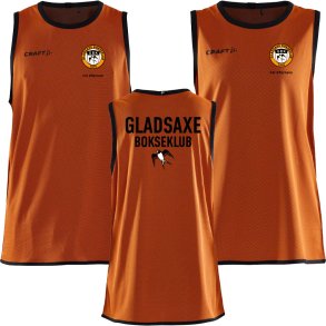 Gladsaxe Bokseklub singlet Progress - dame/herre