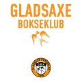 Gladsaxe Bokseklub logo udstyrstaske