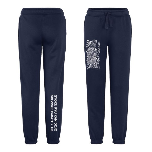 Grevinge tr�ningsbukser Basic Active - junior