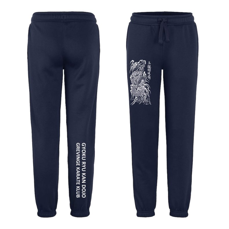 Grevinge tr�ningsbukser Basic Active - junior