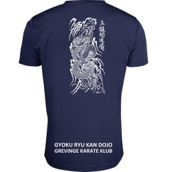 Grevinge t-shirt Basic Active - herre