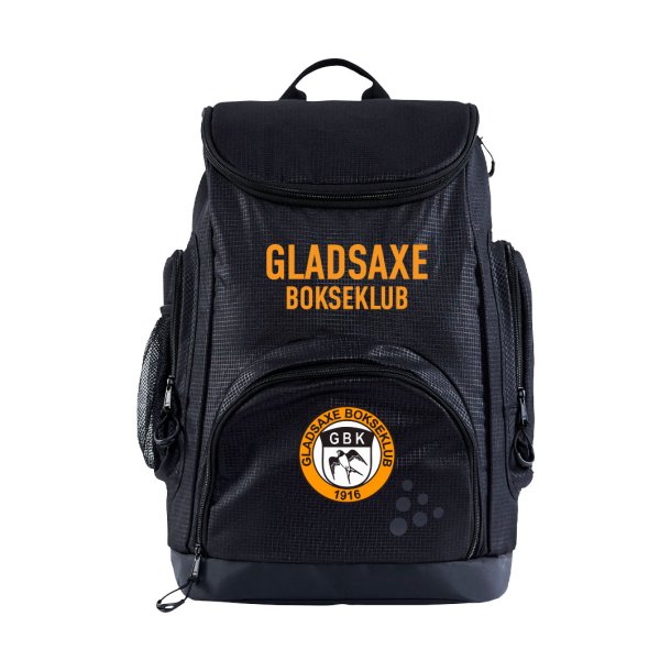 Gladsaxe Bokseklub rygs�k Transit - 38 l