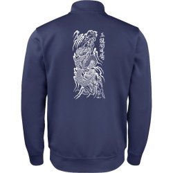 Grevinge tr�ningsjakke Basic Active - unisex